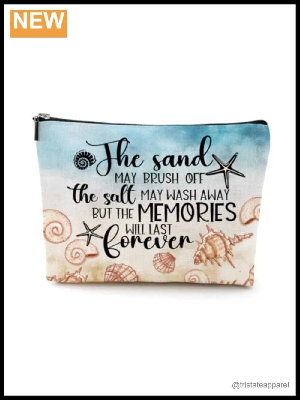 Large Cotton Linen Cosmetic Bag Travel Toiletry Pouch Makeup Organizer